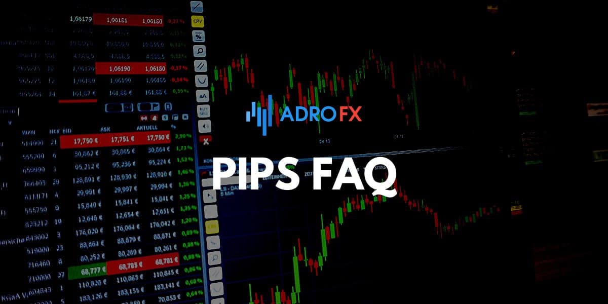 Pips FAQ Pips FAQ